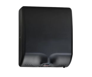 Uscator de maini Bemeta Hotel, 1000W, filtru HEPA, negru