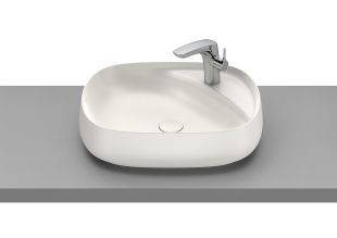 Lavoar tip bol Roca Beyond 585x455mm, bej
