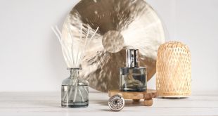Difuzor parfum camera Maison Berger Aroma new Happy Fraicheur Aquatique 180ml