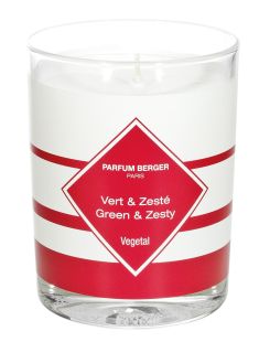 Lumanare parfumata Maison Berger Kitchen 2 Green &amp; Zesty 180g