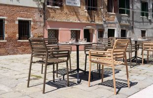 Scaun exterior Nardi Doga Armchair antracit