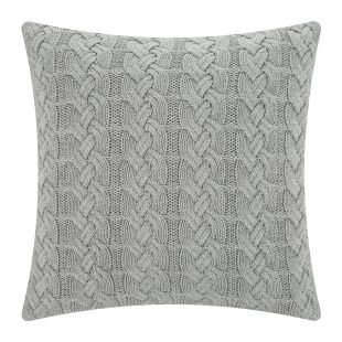 Perna decorativa Tommy Hilfiger Bowling 40x40cm Gri
