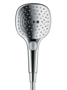 Para de dus Hansgrohe Raindance Select  E120  cu 3 jeturi, chrome