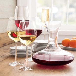 Decantor Schott Zwiesel Diva, cristal Tritan, 1000ml