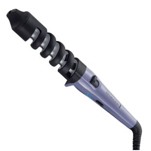 Ondulator de par Remington Dual Curl Ci63E1 cu tambur spiralat si selector de dimensiune 19 si 31mm