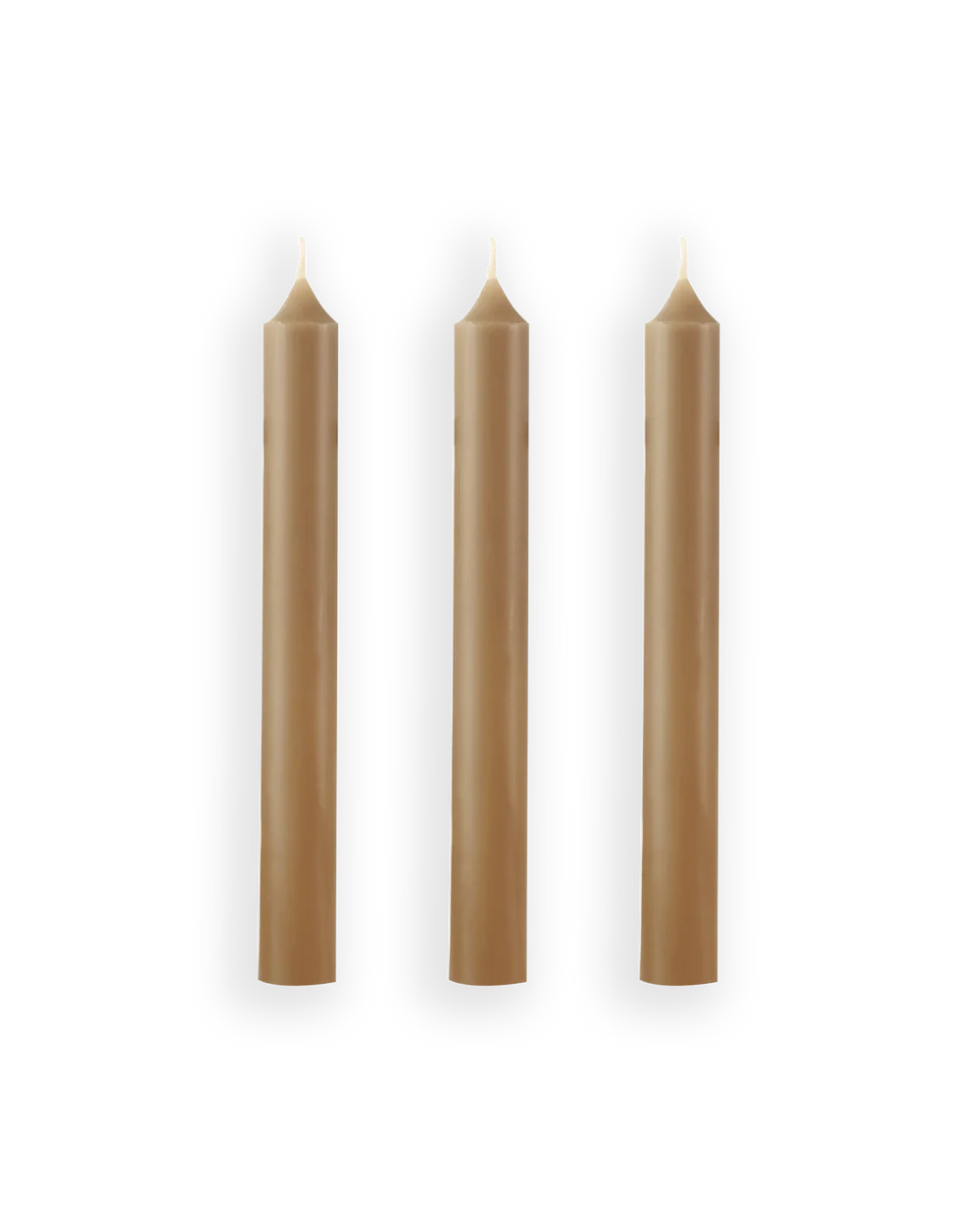 Lumanare My Jolie Candle Les Classiques Droite 22x200mm  Taupe