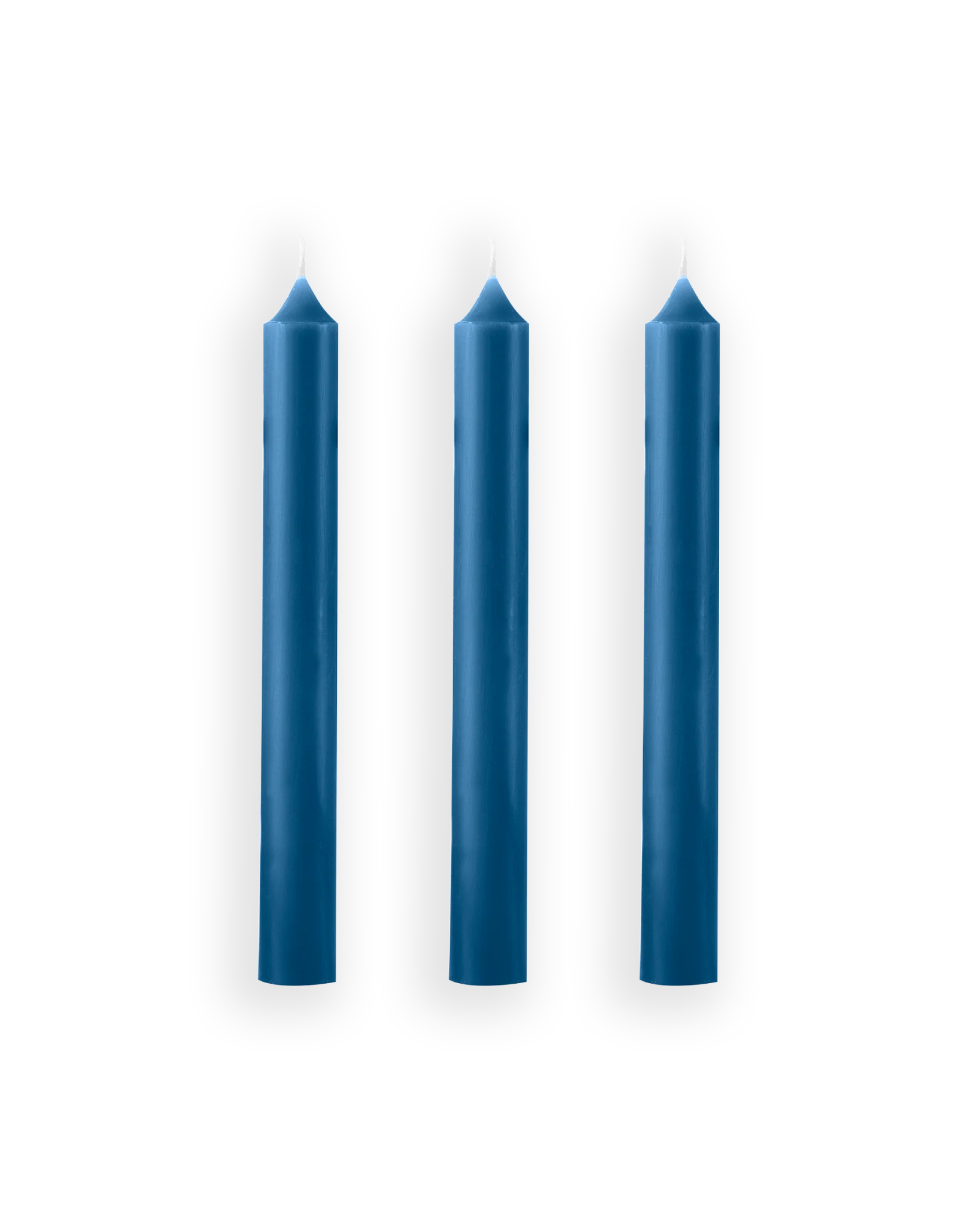 Lumanare My Jolie Candle Les Classiques Droite 22x200mm  Bleumarine