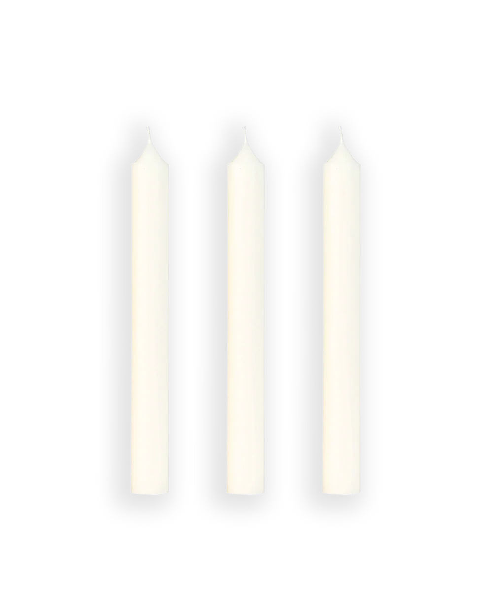 Lumanare My Jolie Candle Les Classiques Droite 22x200mm  Ivoire