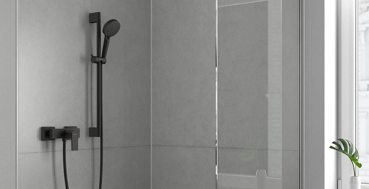 Pare si furtunuri de dus Hansgrohe Vernis