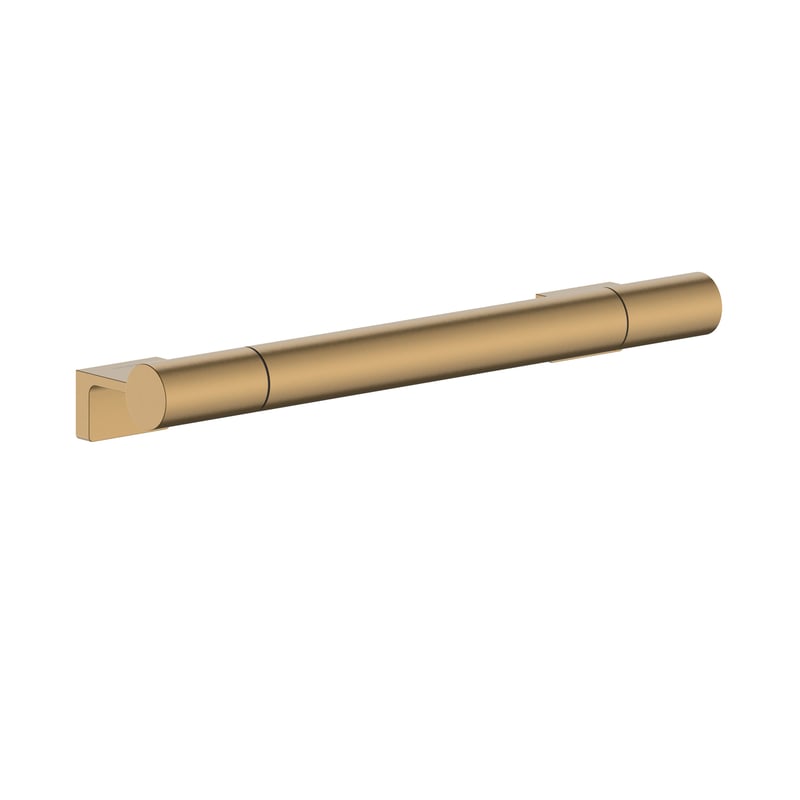 Bara sustinere Hansgrohe AddStoris S  34cm  bronz periat