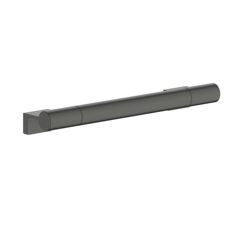 Bara sustinere Hansgrohe AddStoris S  34cm  negru periat