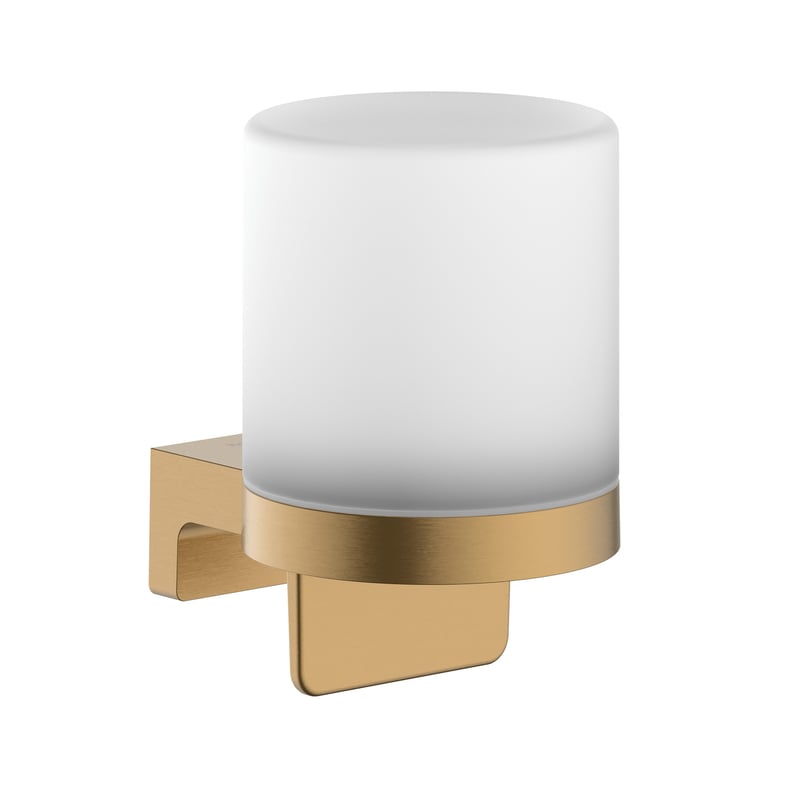 Dozator sapun lichid Hansgrohe AddStoris S  200ml  bronz periat