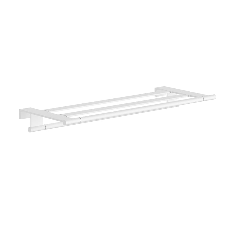 Etajera port prosop Hansgrohe AddStoris S  alb mat