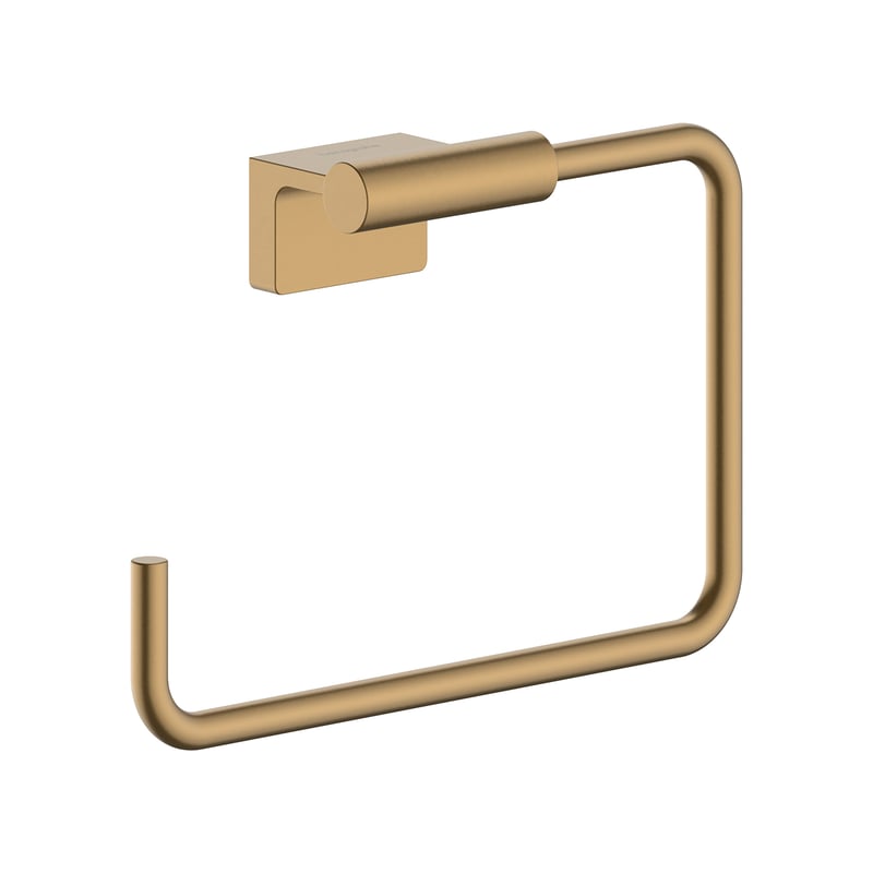 Inel port-prosop Hansgrohe AddStoris S  bronz periat