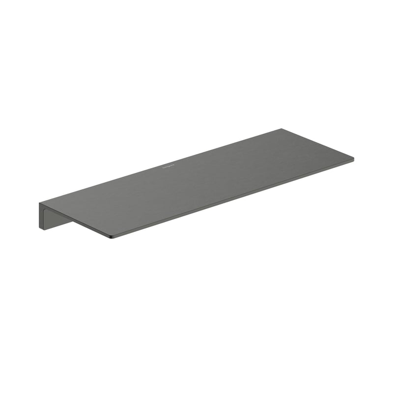 Etajera Hansgrohe AddStoris S  negru periat
