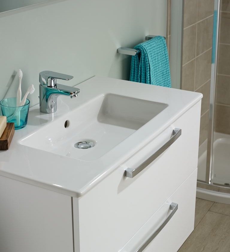 Lavoar Ideal Standard Tempo 61x45cm, montare pe mobilier