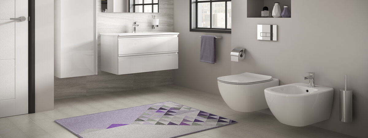 Ideal Standard Tesi - vase WC + bideuri