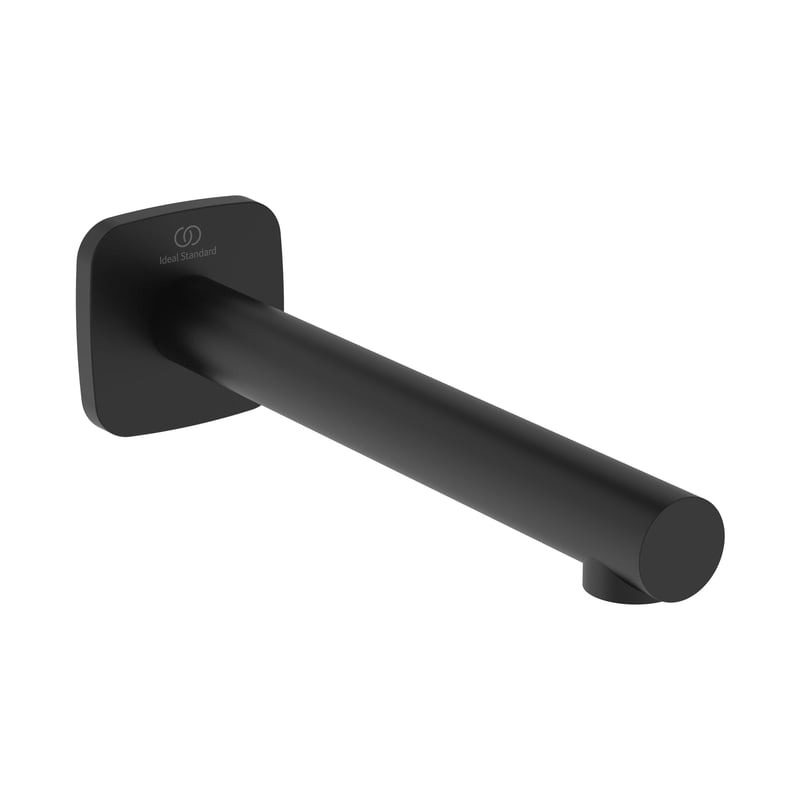 Pipa cada Ideal Standard Ceralife C 210mm  negru mat