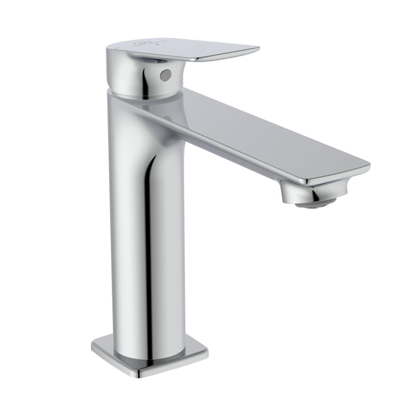 Baterie lavoar Ideal Standard Ceralife C Bluestart  ventil click-clack  crom