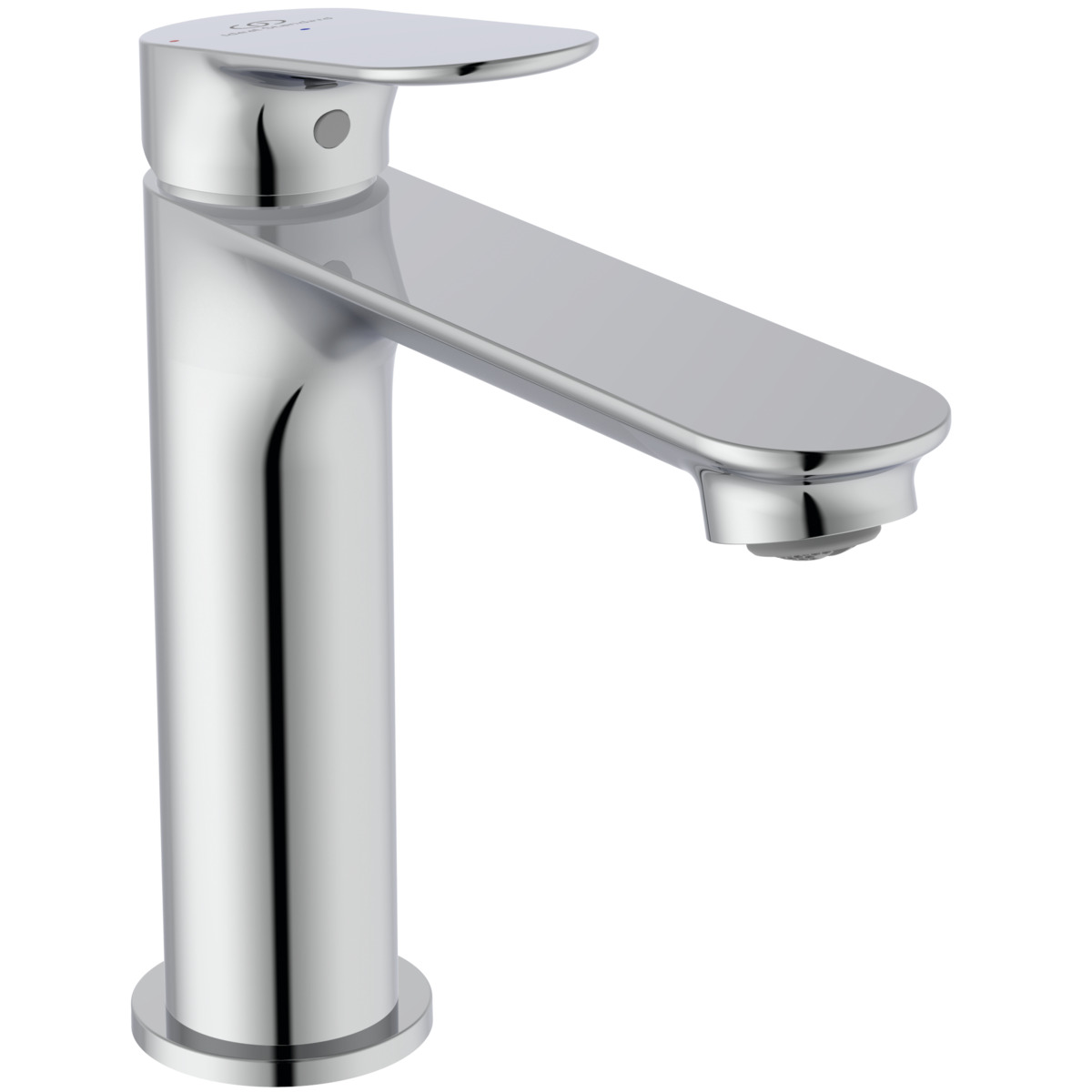 Baterie lavoar Ideal Standard Ceralife O Bluestart  ventil click-clack  crom