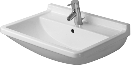 Poze Lavoar Duravit Starck 3 60cm