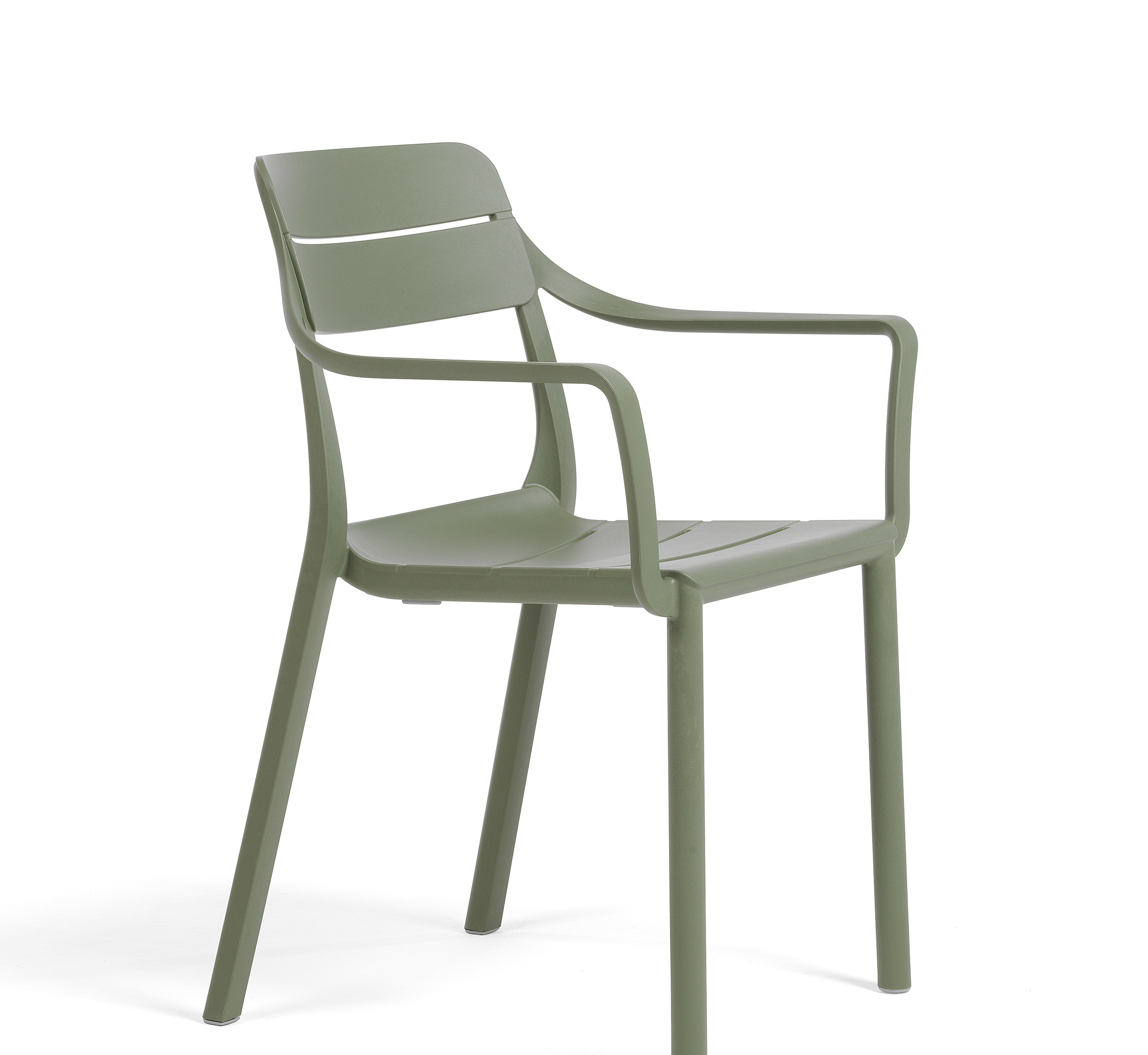 Scaun exterior Nardi Cassia Armchair verde Cactus