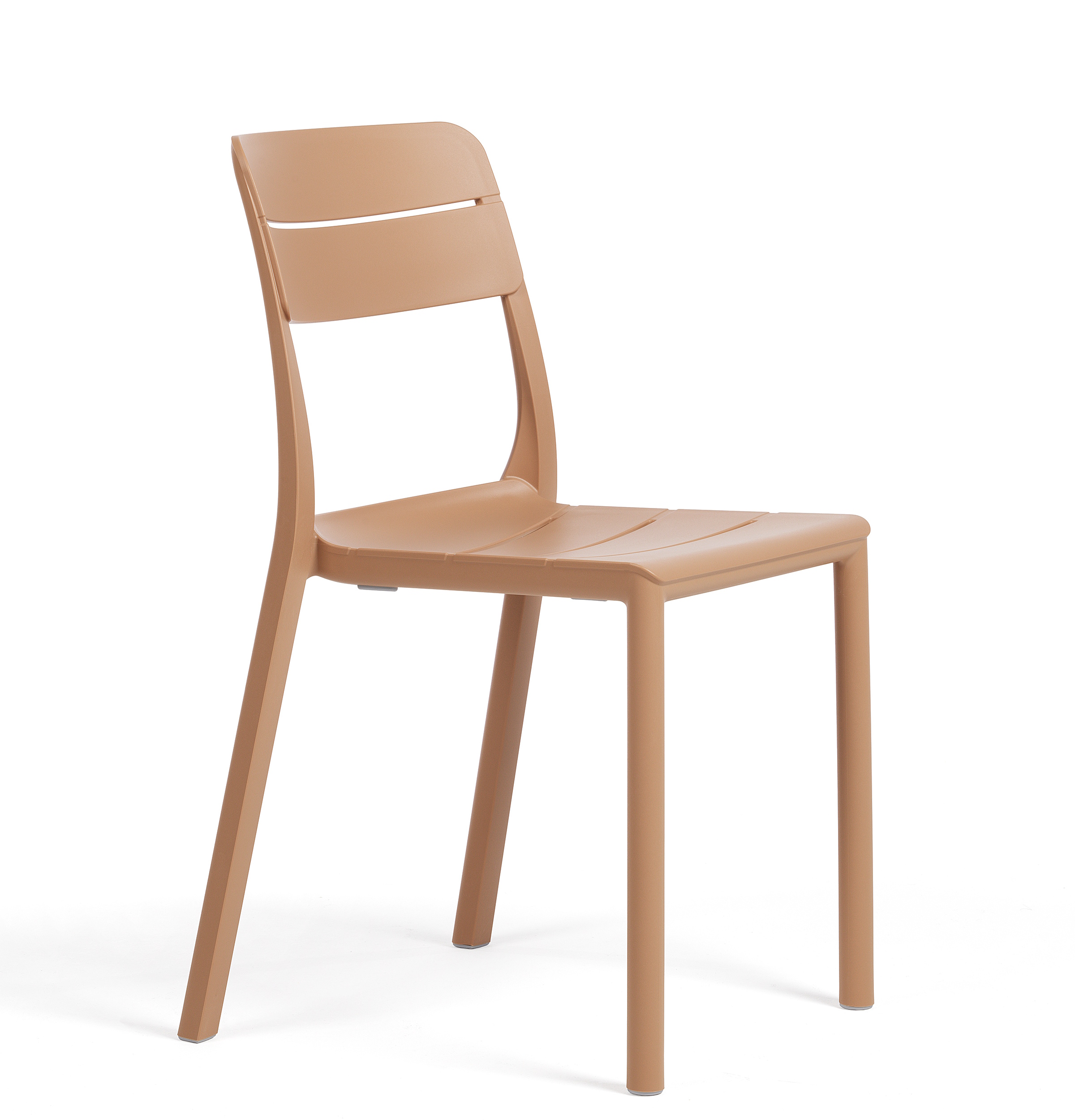 Scaun exterior Nardi Cassia Bistrot Cappuccino