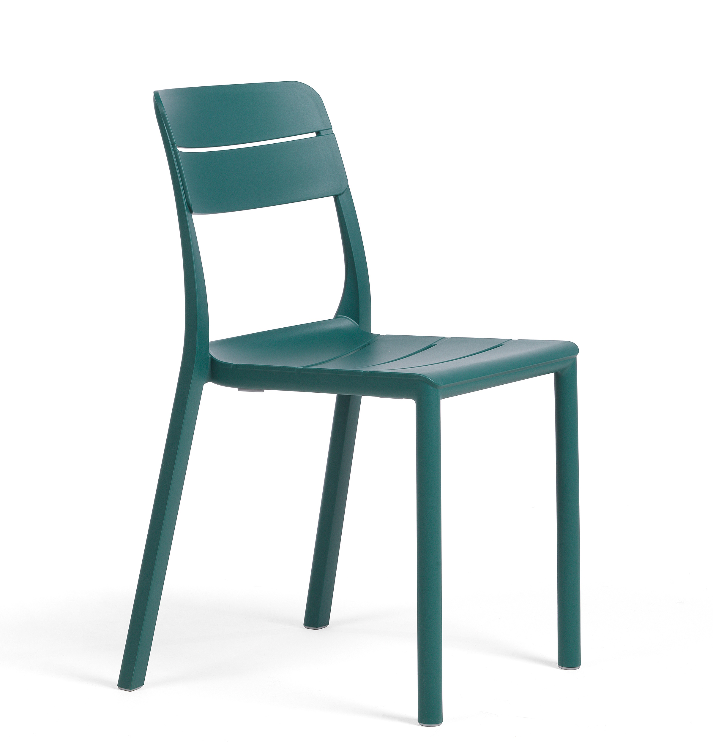 Scaun exterior Nardi Cassia Bistrot verde Maya