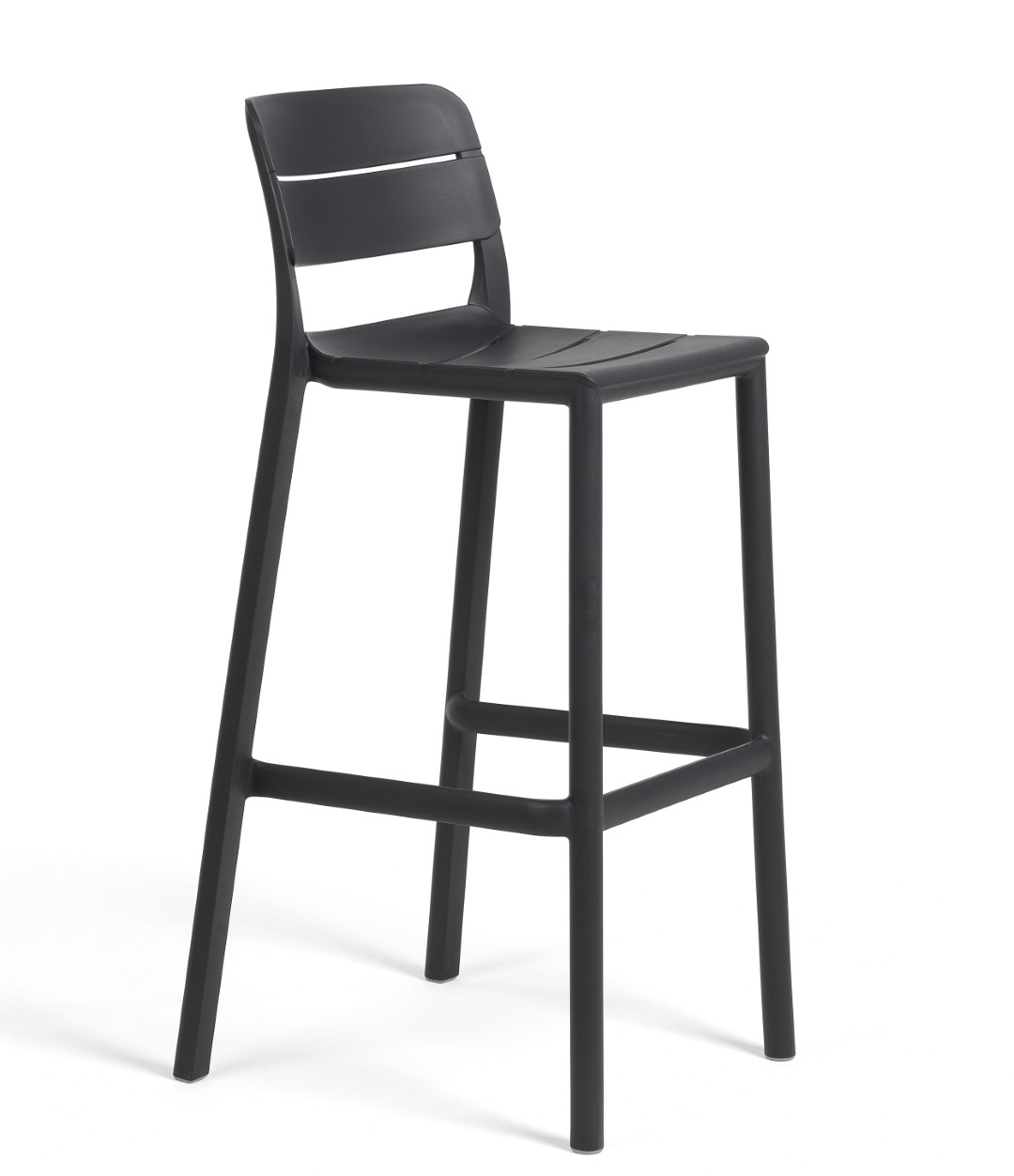 Scaun inalt exterior Nardi Cassia Stool  h76cm  Antracite