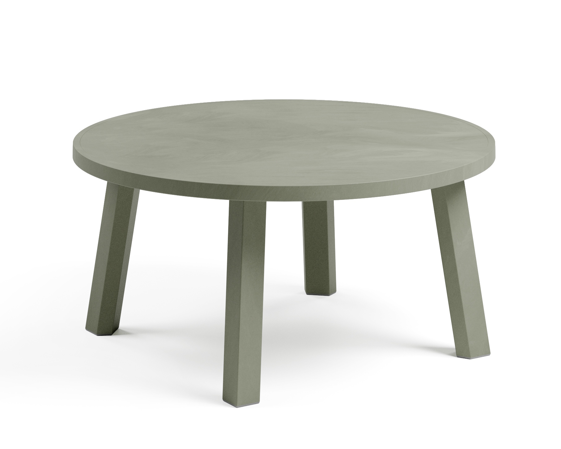 Masuta exterior Nardi Maximo 60 Mini d 60cm  h30cm  verde cactus