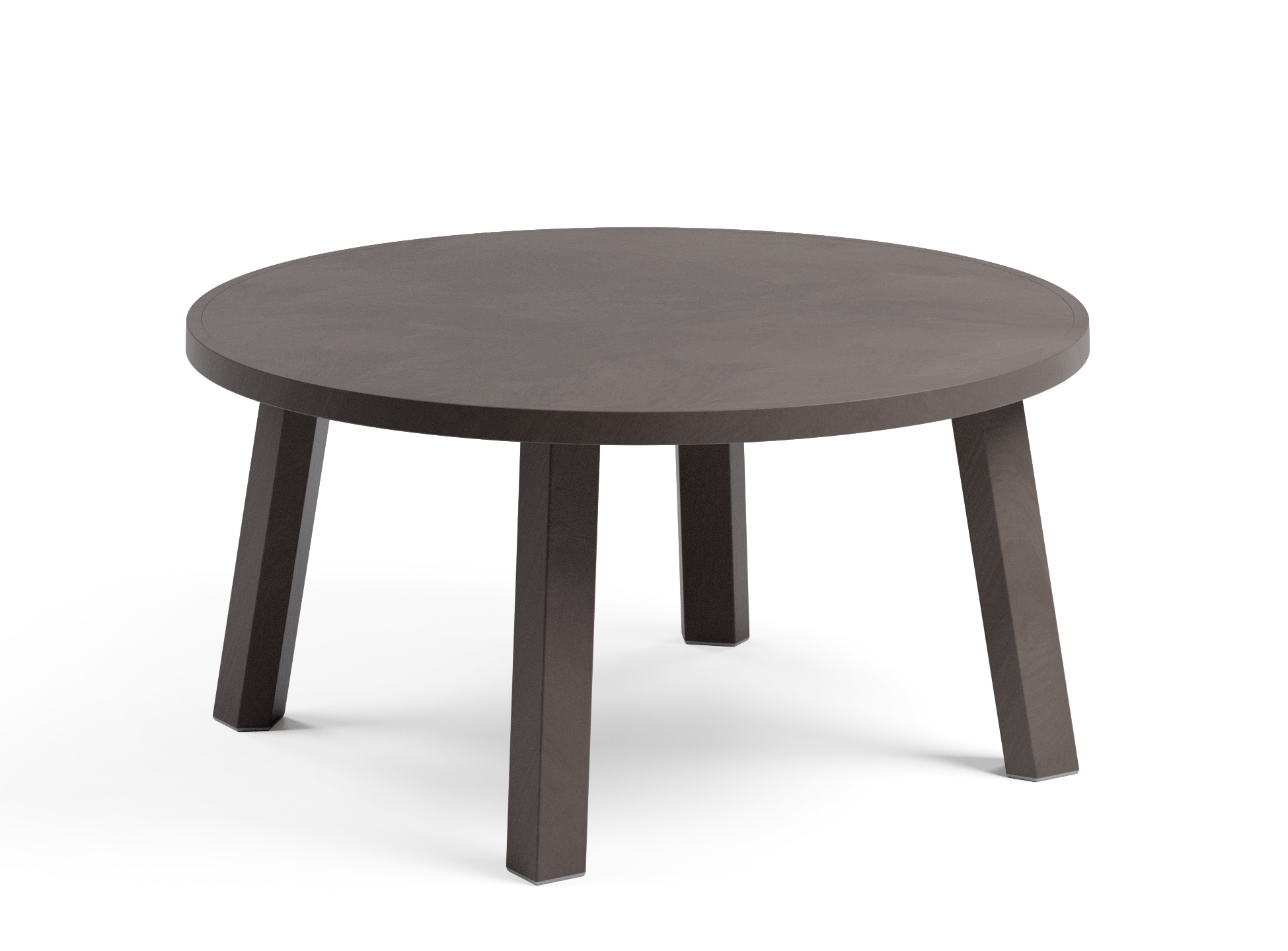 Masuta exterior Nardi Maximo 60 Mini d 60cm  h30cm  maro terra