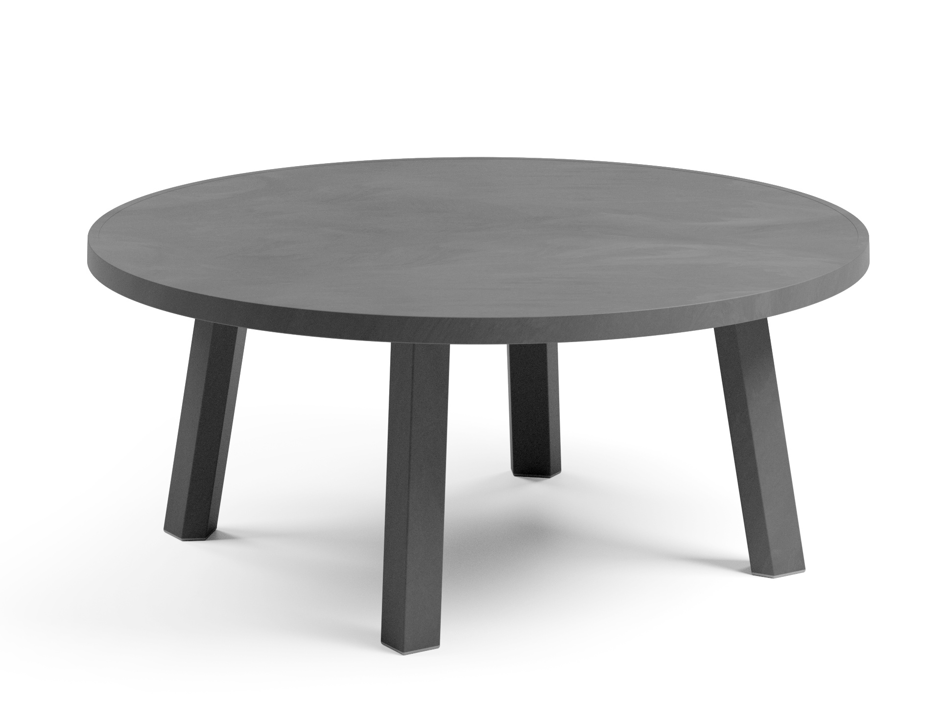 Masuta exterior Nardi Maximo 70 Mini d 70cm  h30cm  gri Basalto