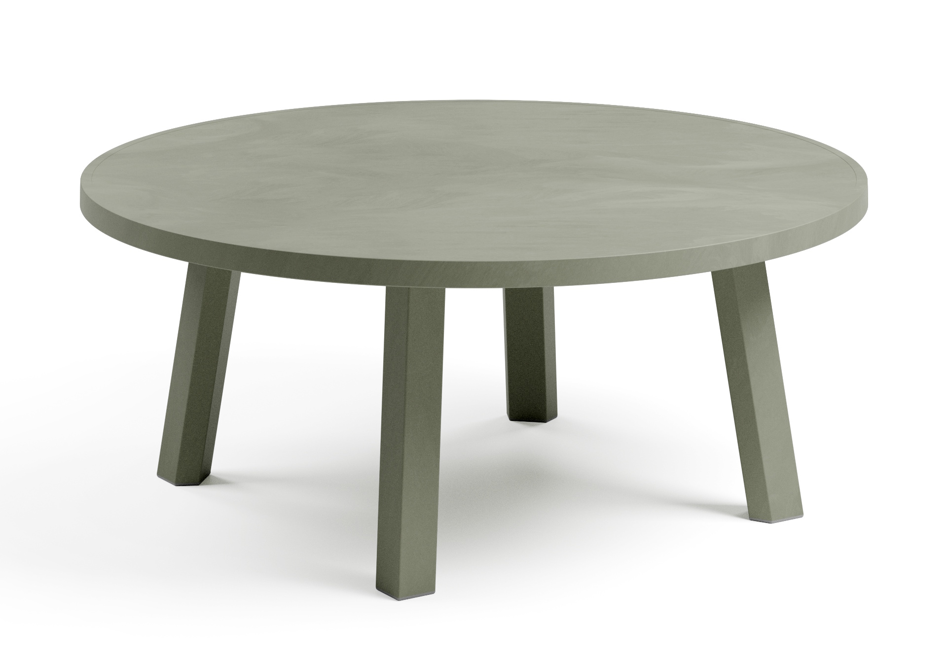 Masuta exterior Nardi Maximo 70 Mini d 70cm  h30cm  verde Cactus