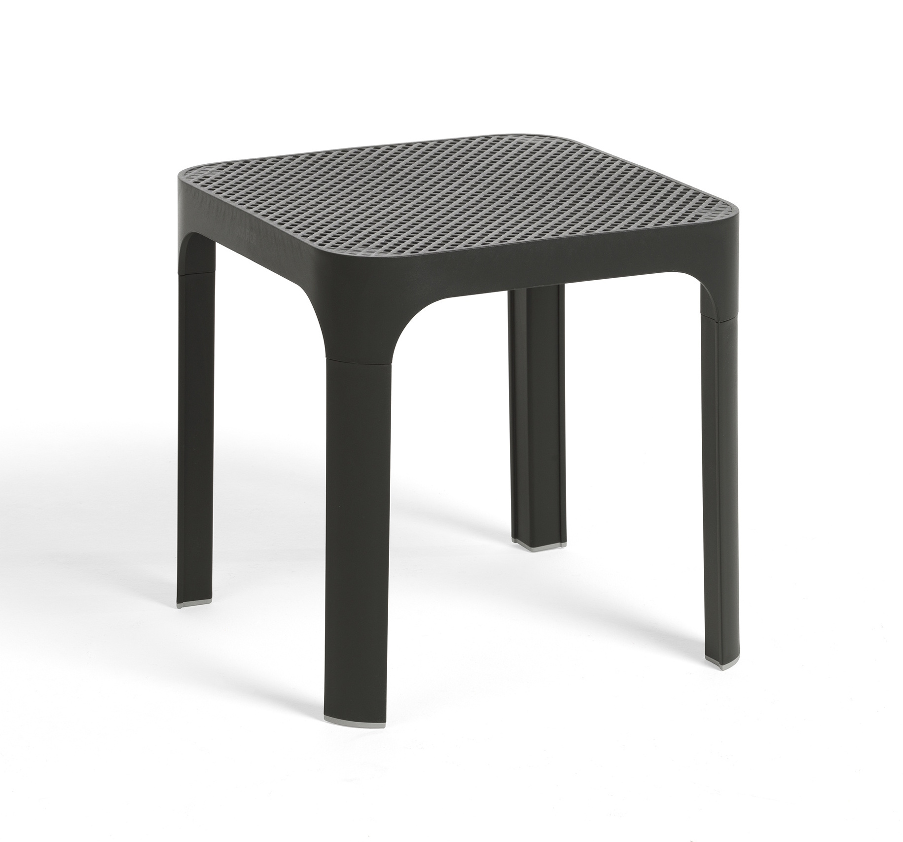 Masuta exterior Nardi Net 40x40cm  h 40cm  antracit