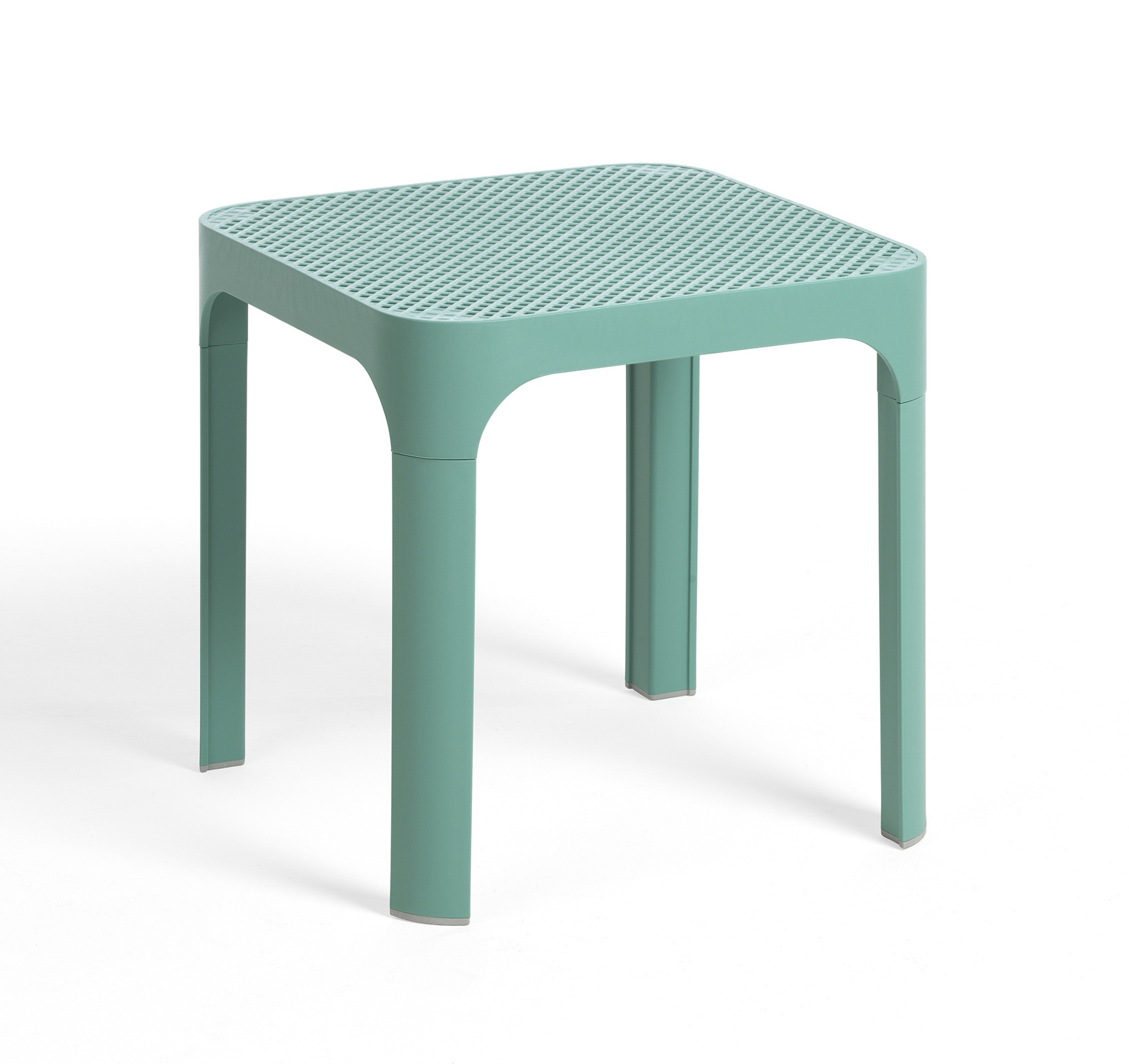 Masuta exterior Nardi Net 40x40cm  h 40cm  verde salice