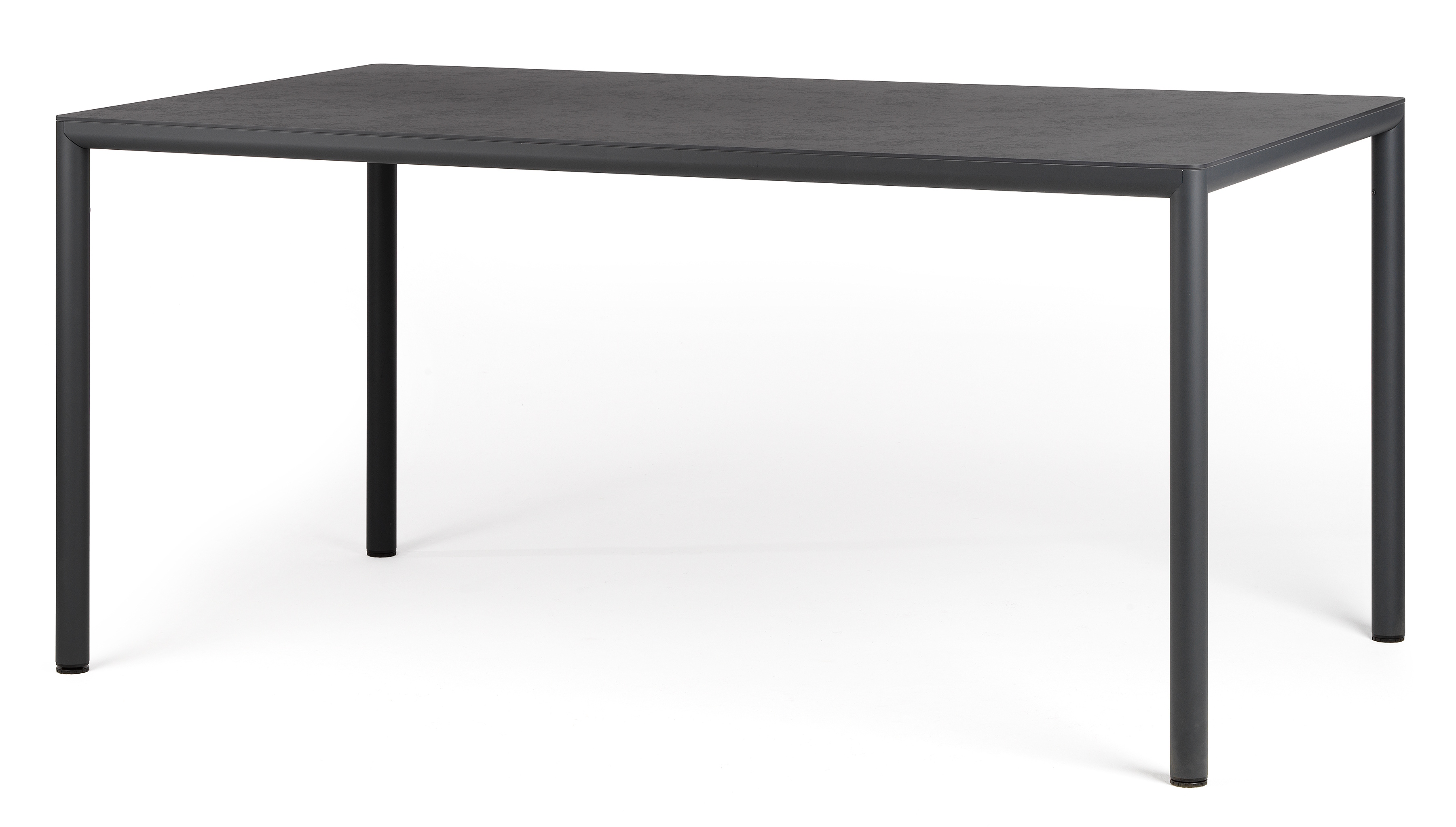 Masa exterior Nardi Piave 160x90cm h76cm baza aluminiu top HPL Materia antracite Mobilier Grădină Masa exterior Nardi Piave 160x90cm h76cm baza aluminiu top HPL Materia antracite Mobilier Grădină