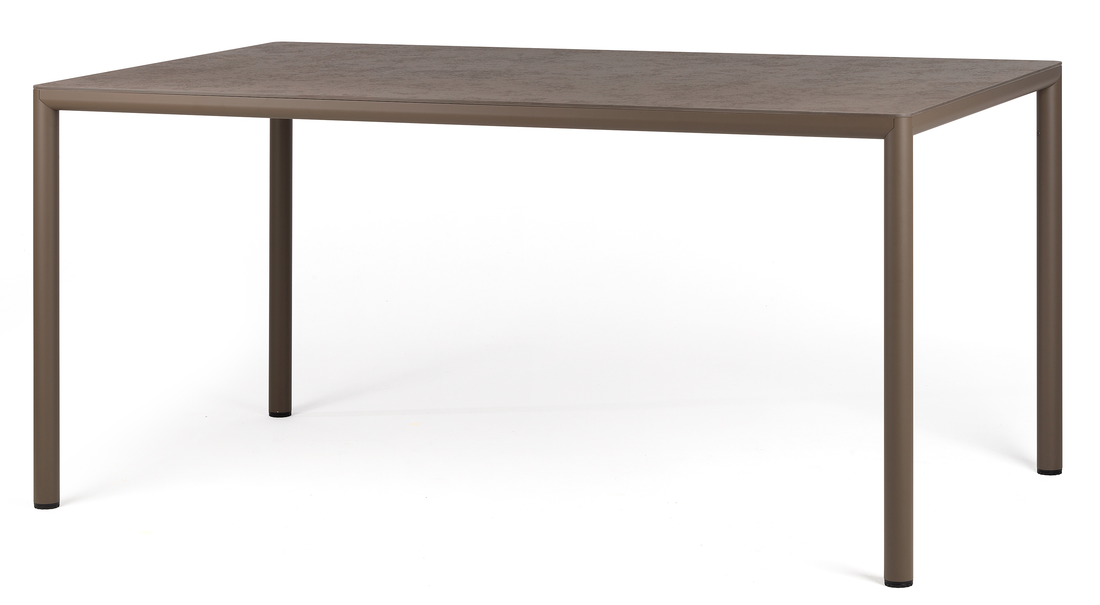 Masa exterior Nardi Piave 160x90cm h76cm baza aluminiu top HPL Materia tabacco Mobilier Grădină Masa exterior Nardi Piave 160x90cm h76cm baza aluminiu top HPL Materia tabacco Mobilier Grădină