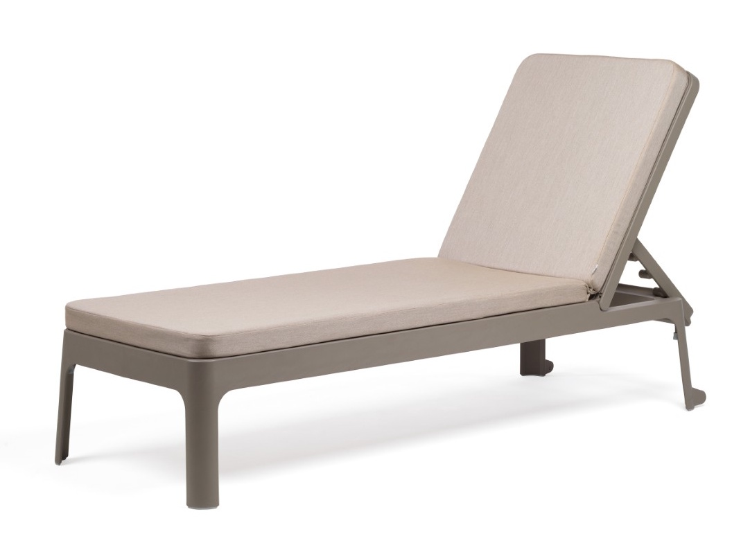 Perna pentru sezlong exterior Nardi Plano Lino