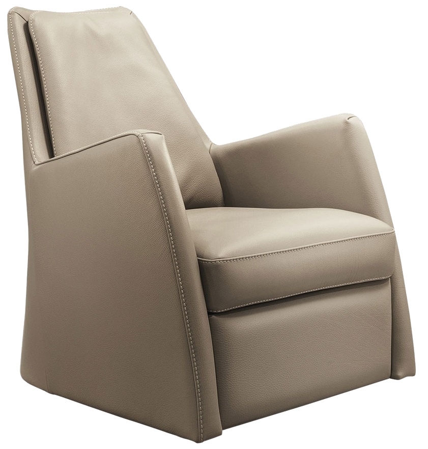 Fotoliu Gamma Kate PNA  piele Danka F777  HandMade in Italy Fotolii