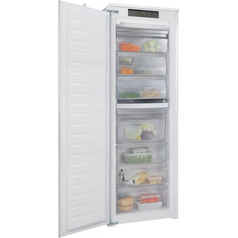 Congelator incorporabil Franke Mythos FSDF 330 NF E No Frost  209 litri  7 sertare