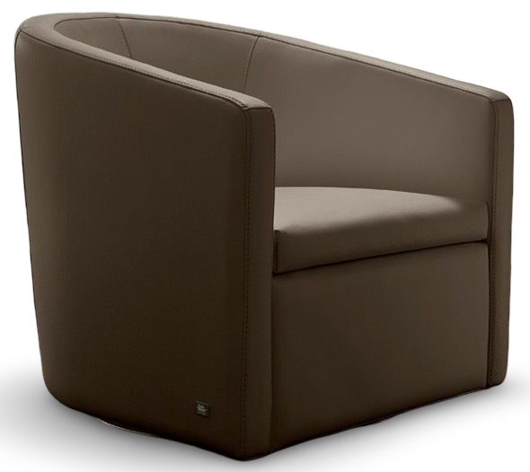 Fotoliu Gamma Pretty PNA  piele Piuma E526  HandMade in Italy Fotolii