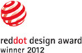 Reddot Design Award 2012