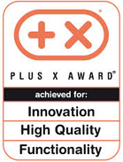 Plus X Award