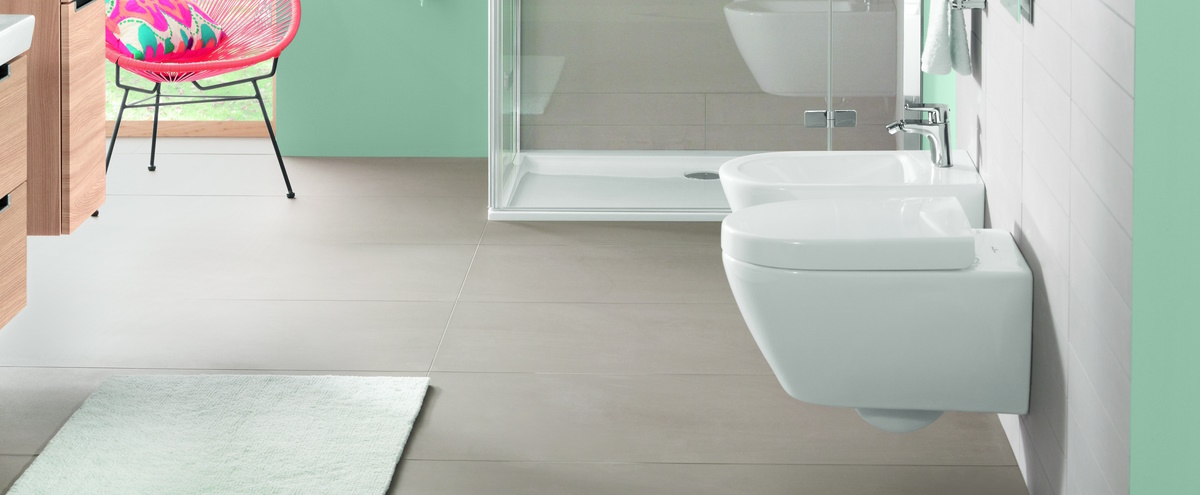 Vase WC Villeroy&Boch Subway