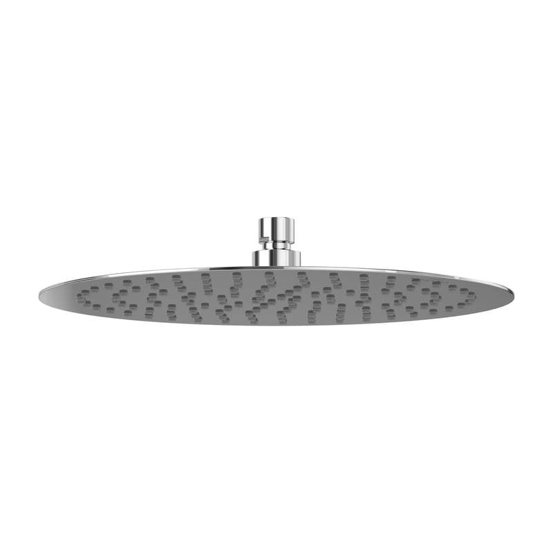 Palarie de dus Villeroy & Boch Universal Showers Rain  30cm  crom