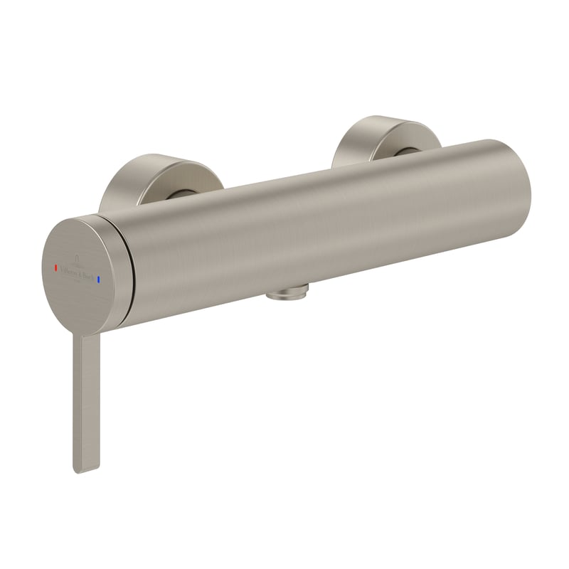 Baterie dus Villeroy & Boch Dawn nichel periat