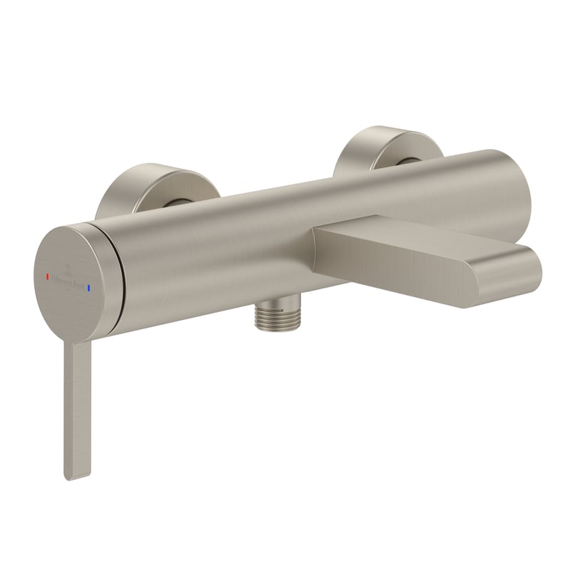 Baterie cada Villeroy & Boch Dawn nichel periat