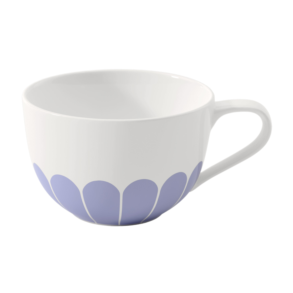 Ceasca pentru cappuccino Villeroy & Boch Fleur Bleu 300ml