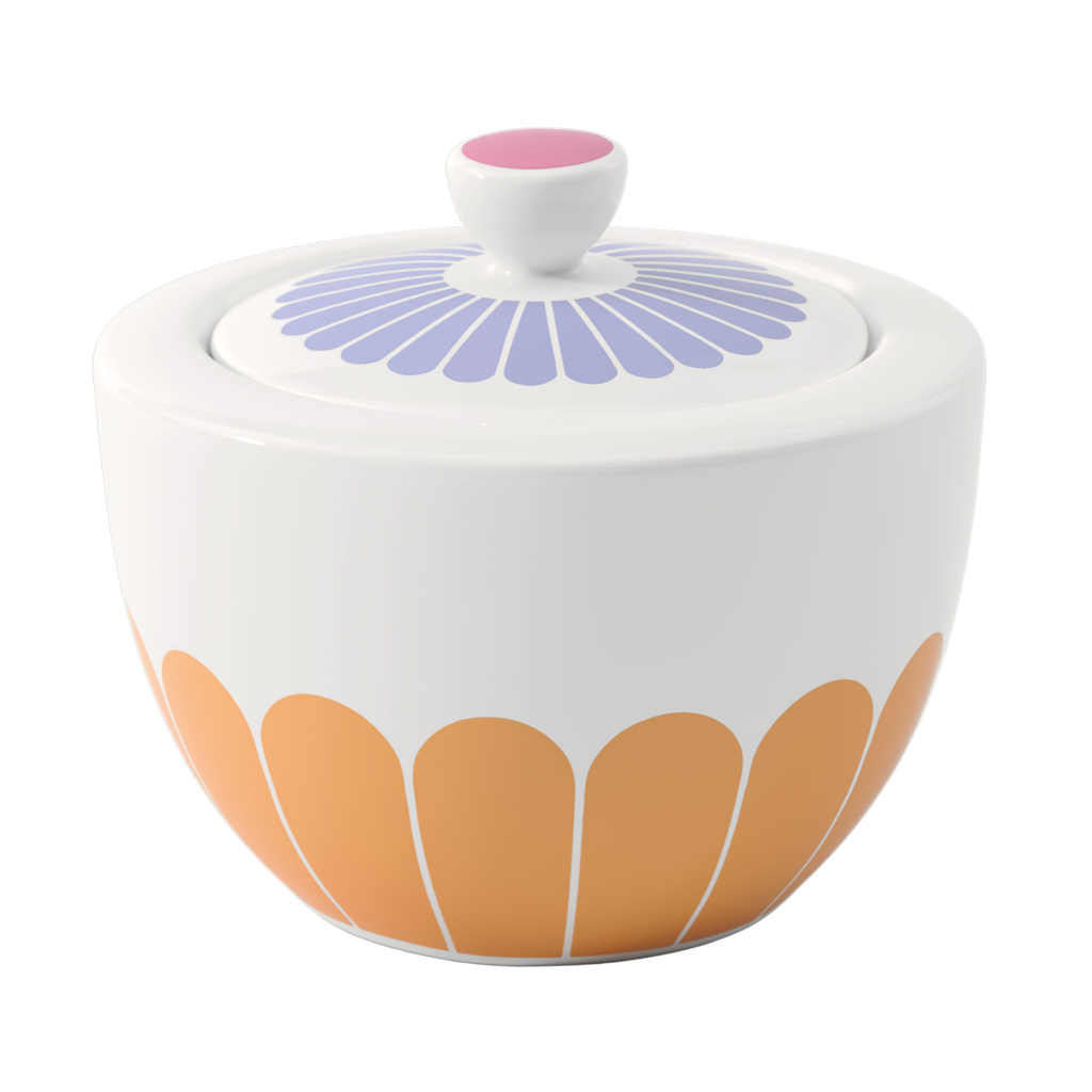 Recipient zahar Villeroy & Boch Fleur Couleur 270ml