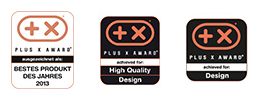 Plus X Awards